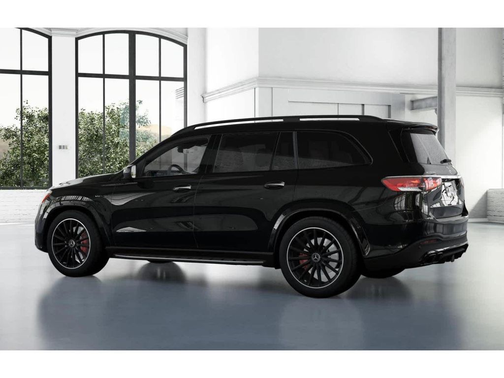 2026 Mercedes-BENZ AMG GLS 63 BASE — миниатюра 30