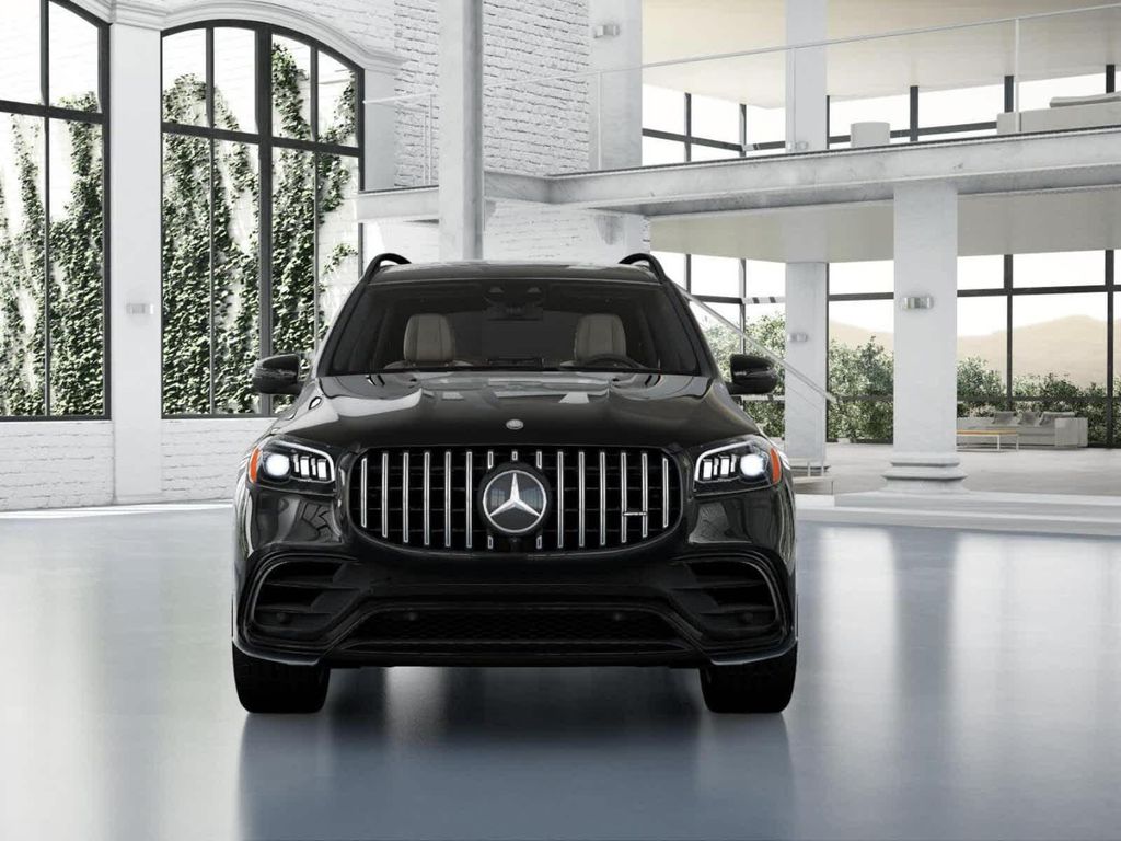 2026 Mercedes-BENZ AMG GLS 63 BASE photo 6