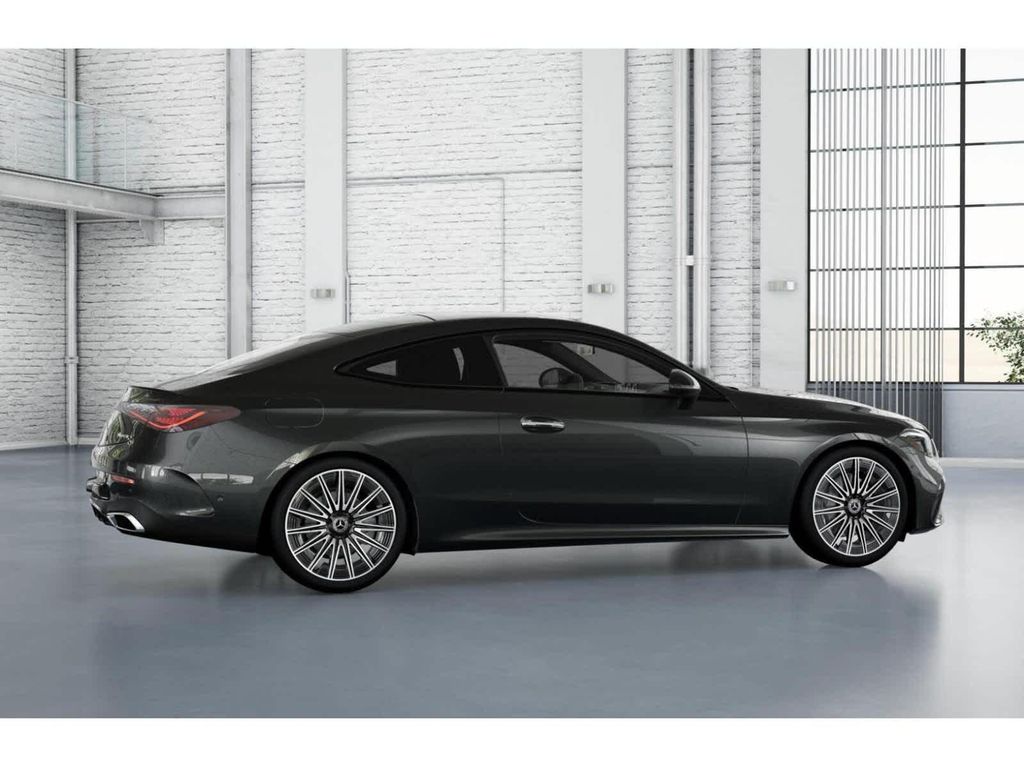 2026 Mercedes-BENZ CLE — миниатюра 17