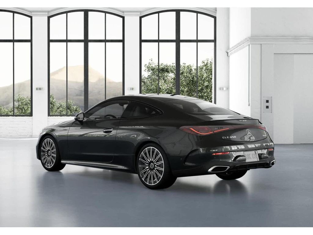 2026 Mercedes-BENZ CLE — миниатюра 28