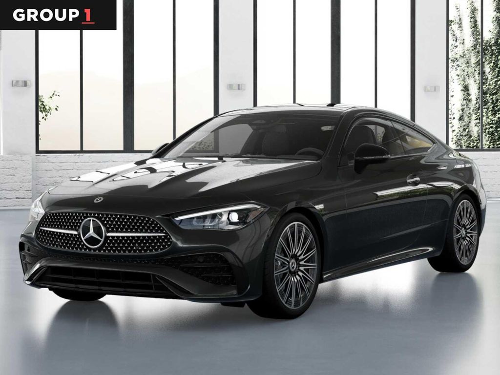 New 2026 Mercedes-Benz CLE 450 4MATIC