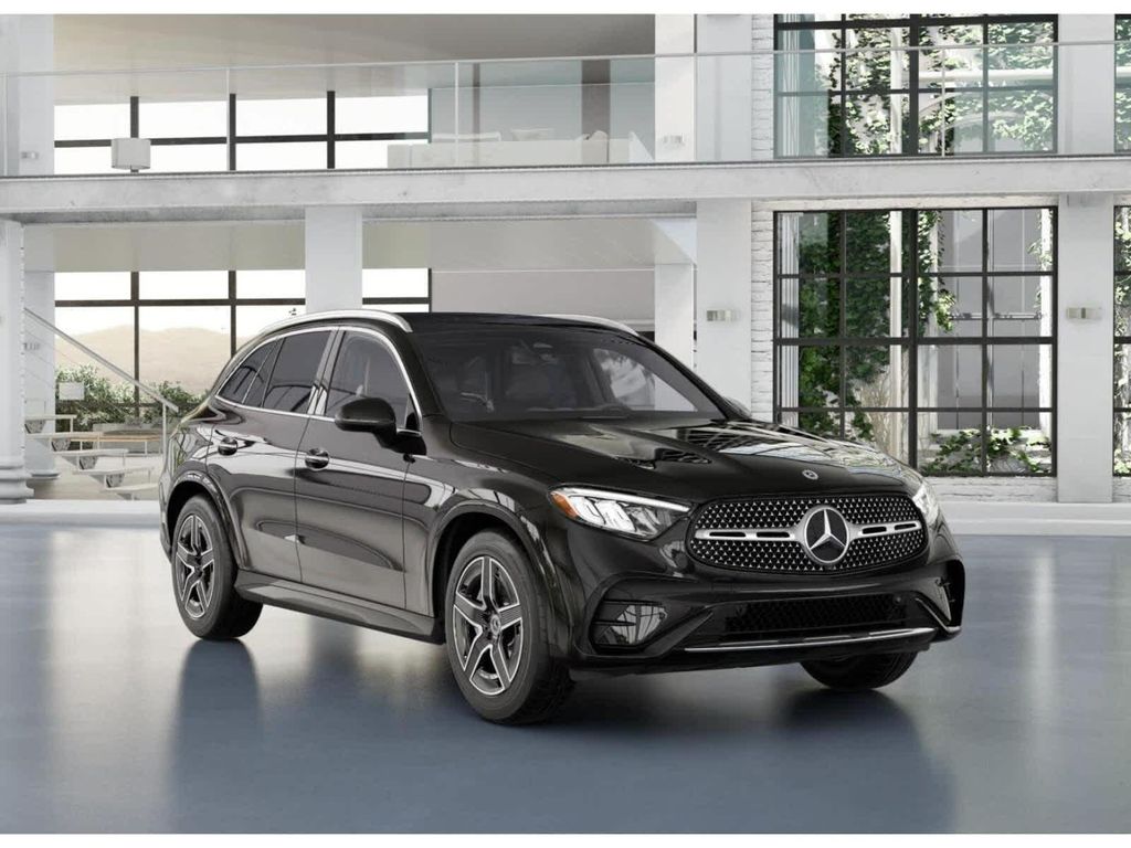 2026 Mercedes-BENZ GLC 照片 9