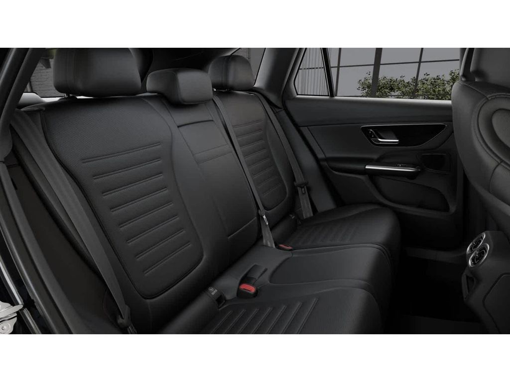 2026 Mercedes-BENZ GLC 照片 4