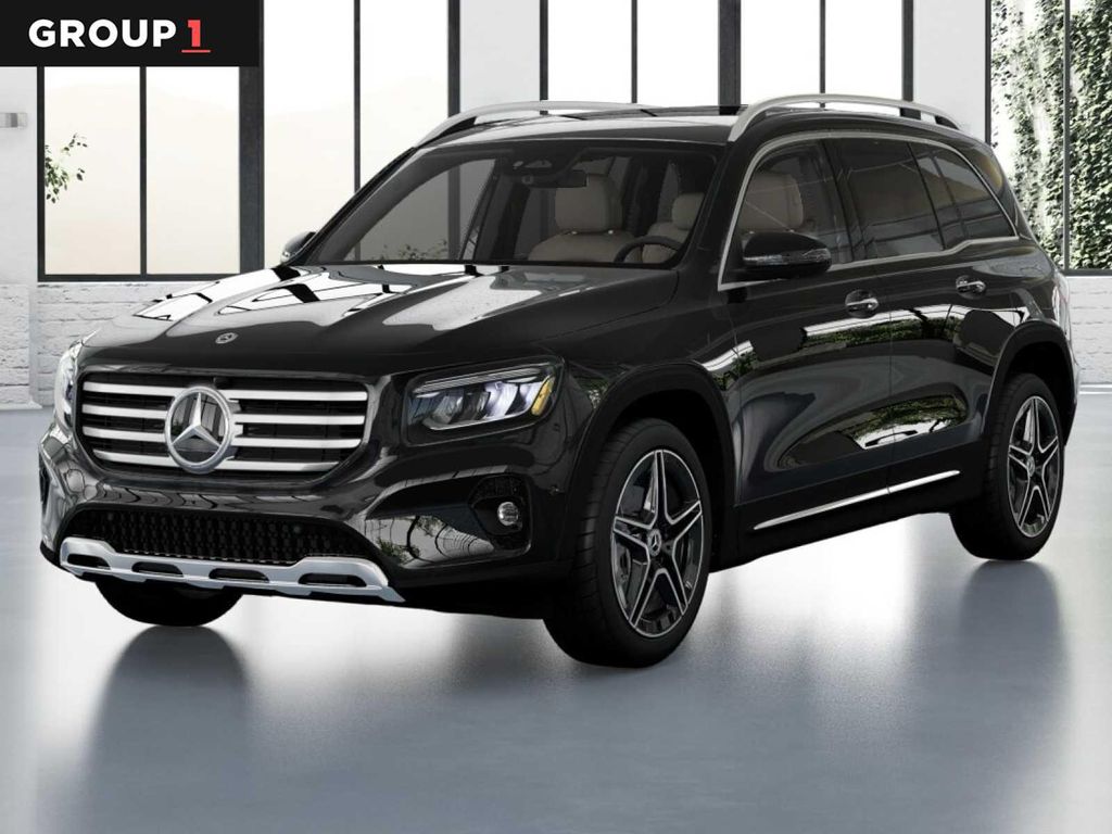 New 2026 Mercedes-Benz GLB 250 Base