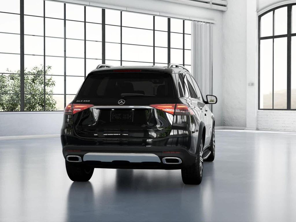 2026 Mercedes-BENZ GLE 缩略图 23