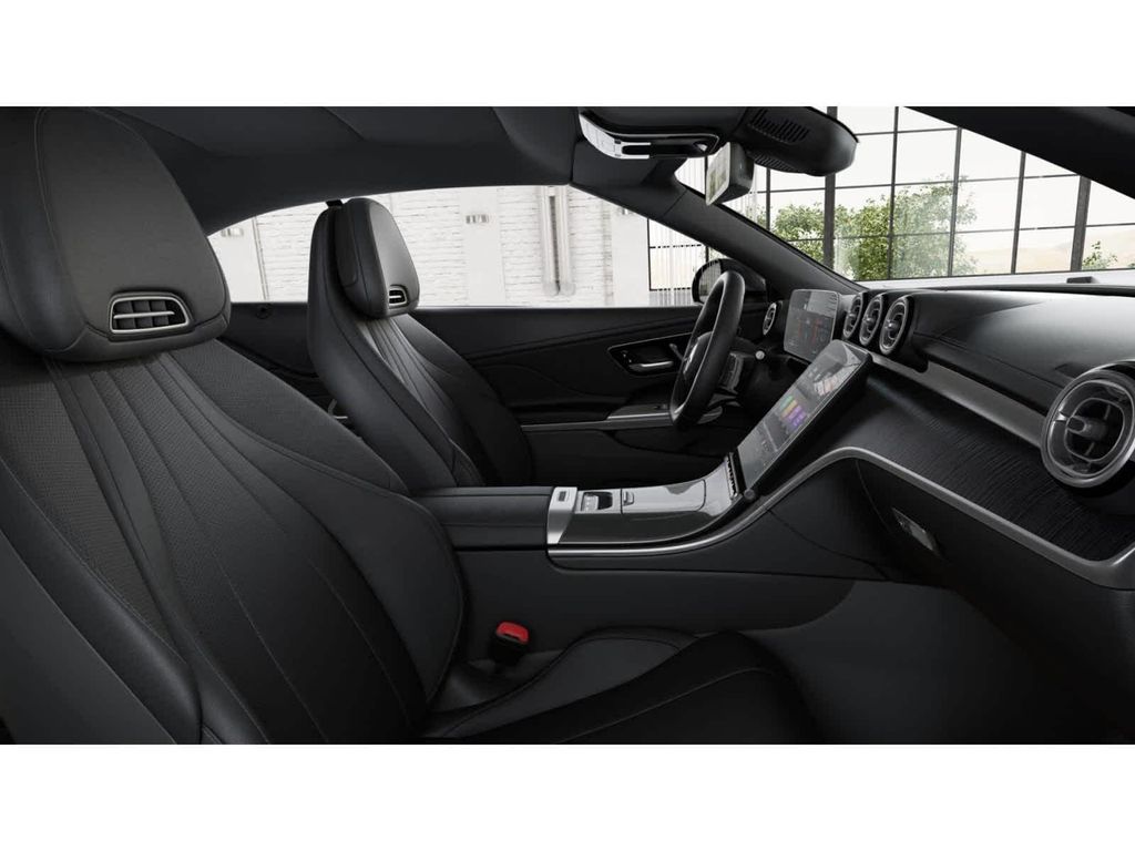 2026 Mercedes-BENZ CLE 照片 3