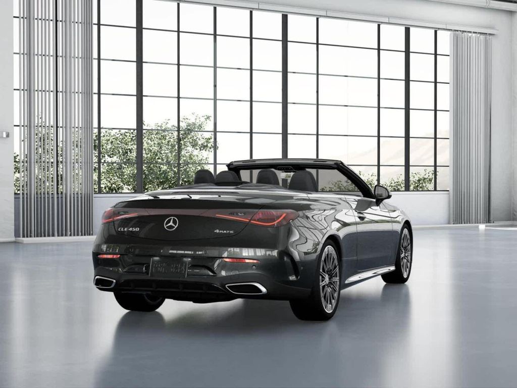 2026 Mercedes-BENZ CLE thumbnail 21