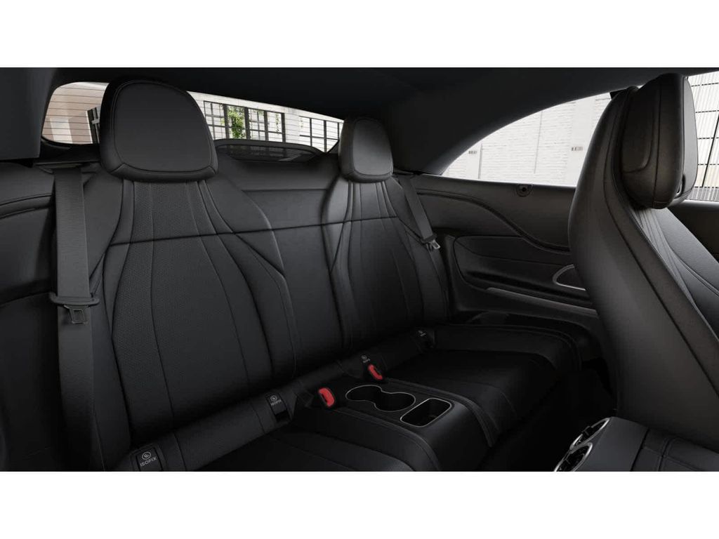 2026 Mercedes-BENZ CLE 照片 4