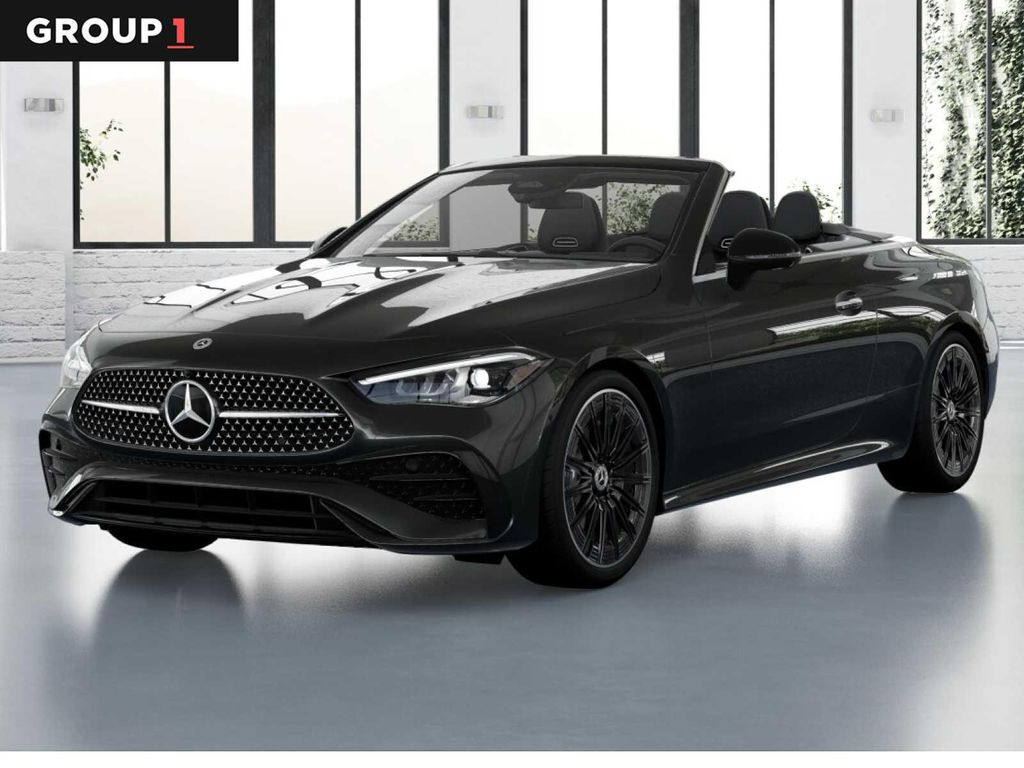 New 2026 Mercedes-Benz CLE 450 4MATIC