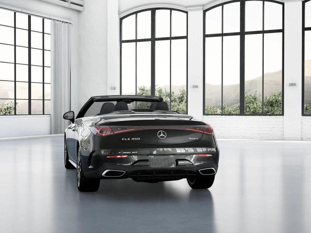 2026 Mercedes-BENZ CLE thumbnail 24