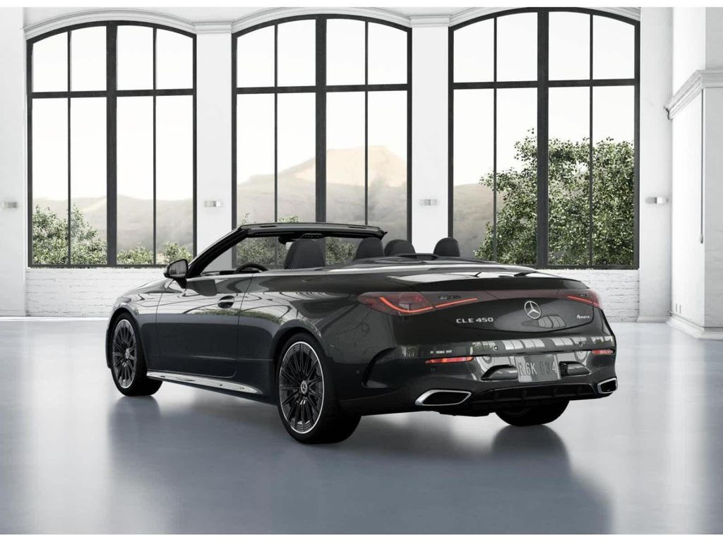 2026 Mercedes-BENZ CLE thumbnail 26