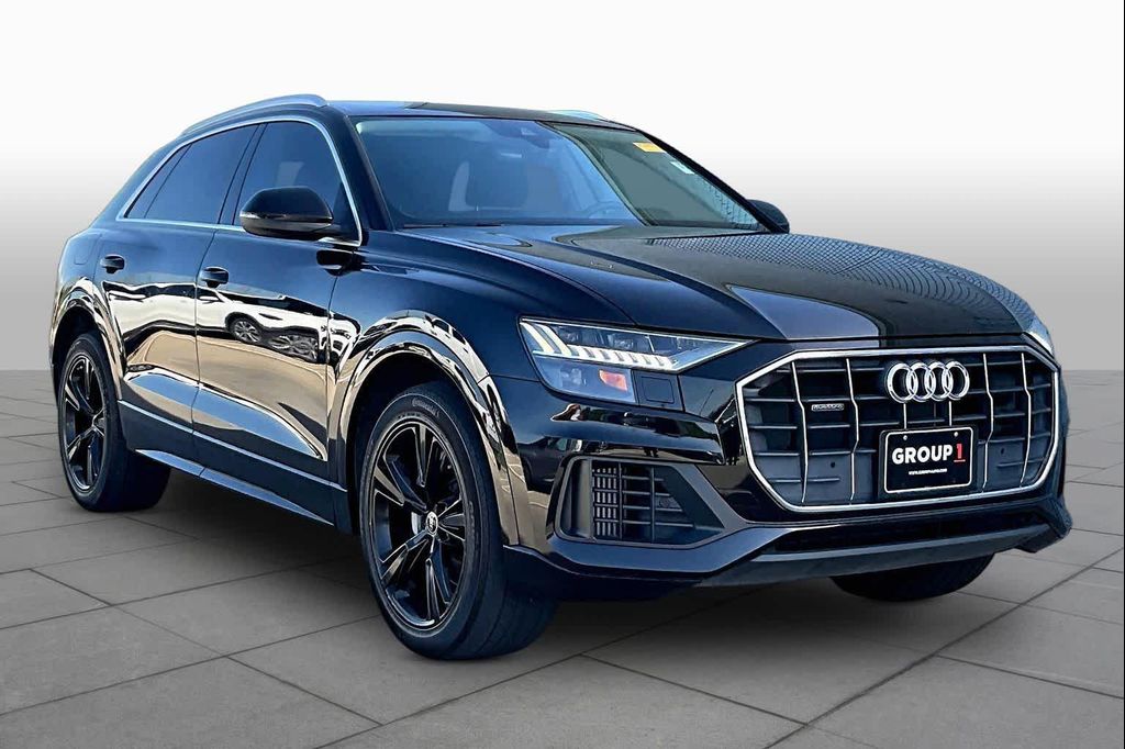 2023 AUDI Q8 55 PREMIUM — фото 3