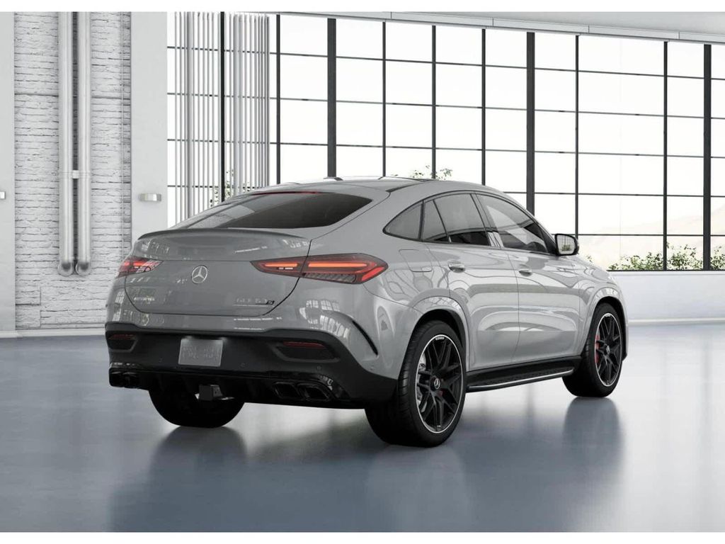 2026 Mercedes-BENZ AMG GLE 63 S 4MATIC+ 缩略图 21