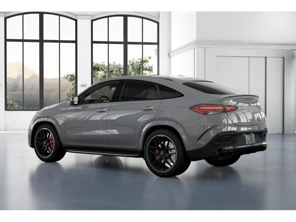 2026 Mercedes-BENZ AMG GLE 63 S 4MATIC+ — миниатюра 29