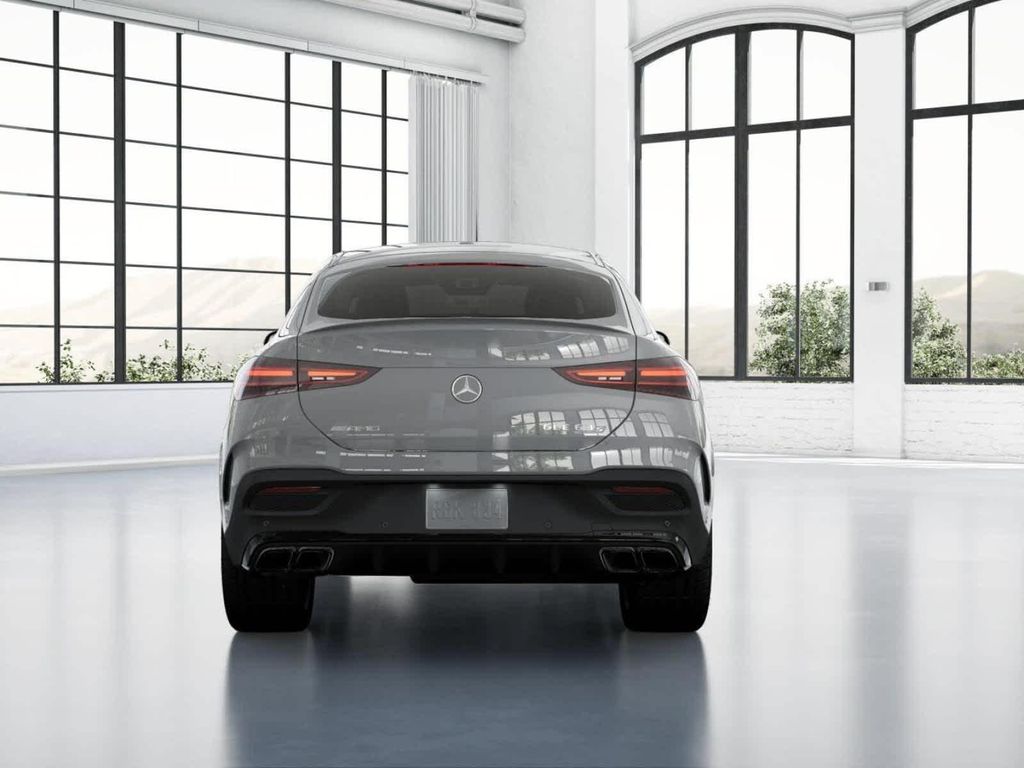 2026 Mercedes-BENZ AMG GLE 63 S 4MATIC+ — миниатюра 24