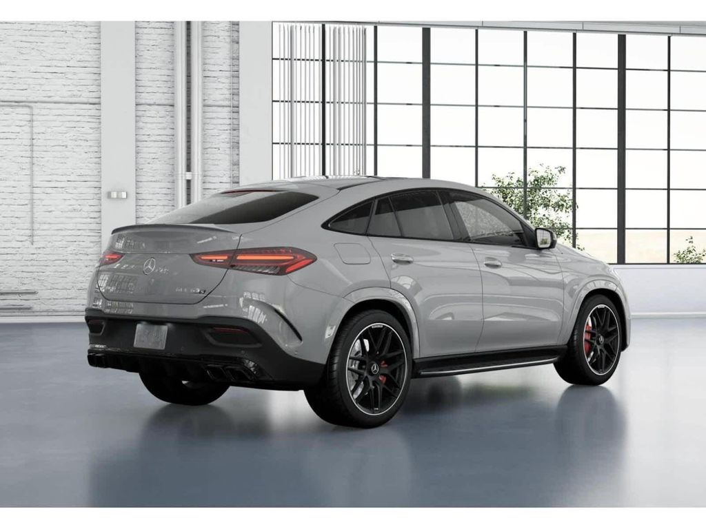 2026 Mercedes-BENZ AMG GLE 63 S 4MATIC+ — миниатюра 20