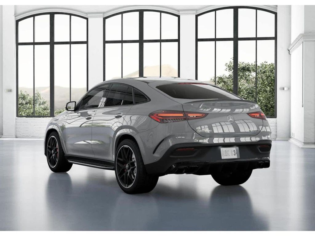 2026 Mercedes-BENZ AMG GLE 63 S 4MATIC+ — миниатюра 27