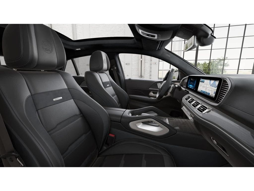 2026 Mercedes-BENZ AMG GLE 63 S 4MATIC+ 照片 4