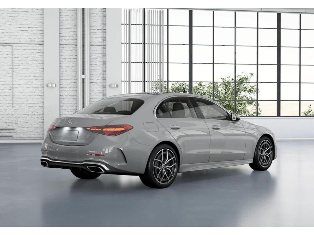 2026 Mercedes-BENZ C-CLASS — миниатюра 20