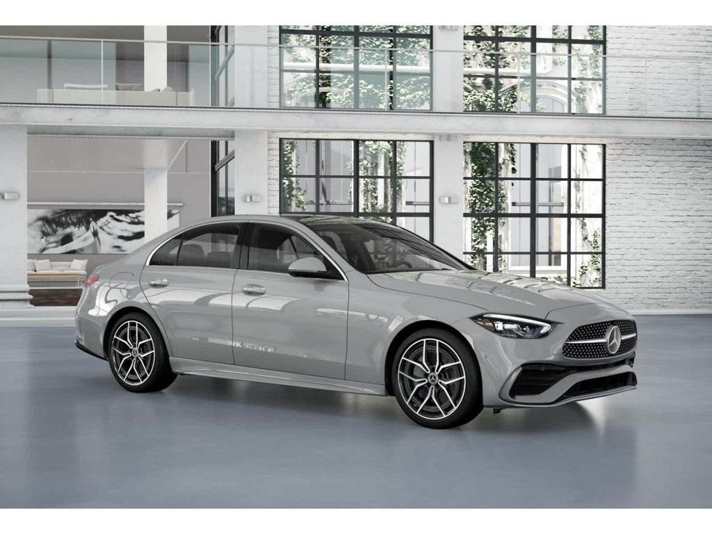 2026 Mercedes-BENZ C-CLASS — миниатюра 11