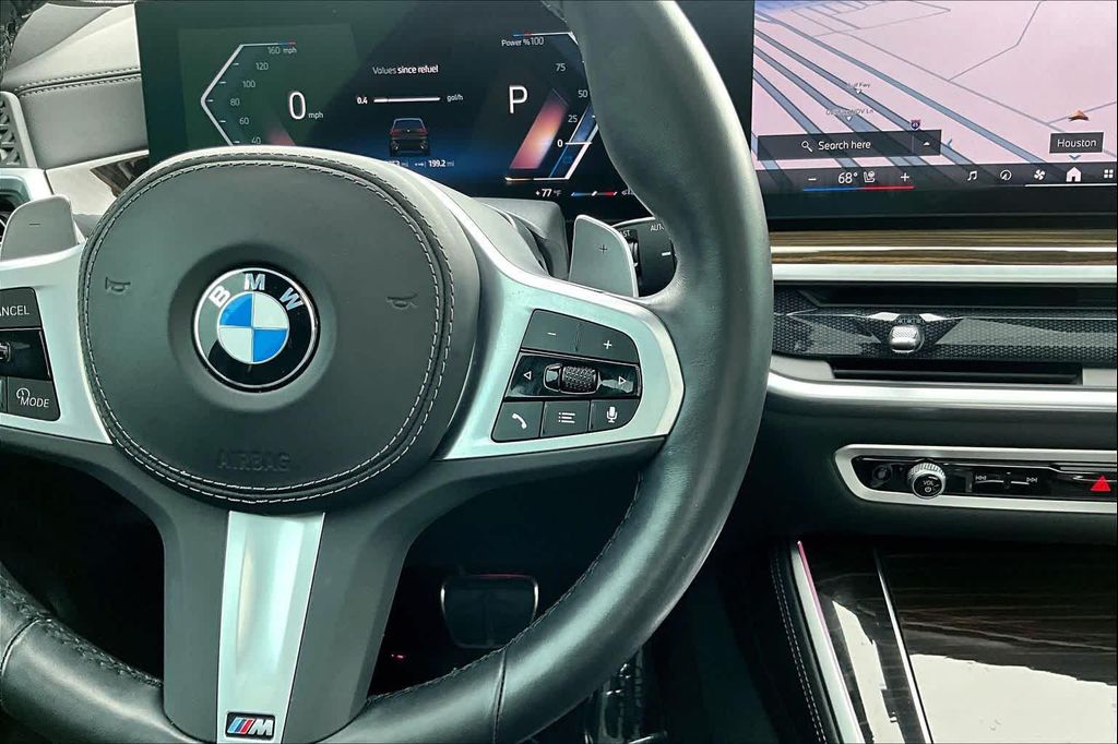 2024 BMW X5 SDRIVE40I — миниатюра 22