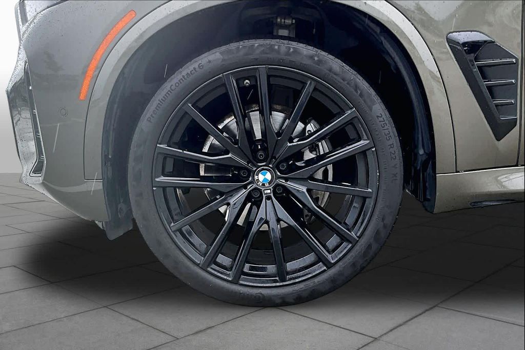 2024 BMW X5 SDRIVE40I — миниатюра 11