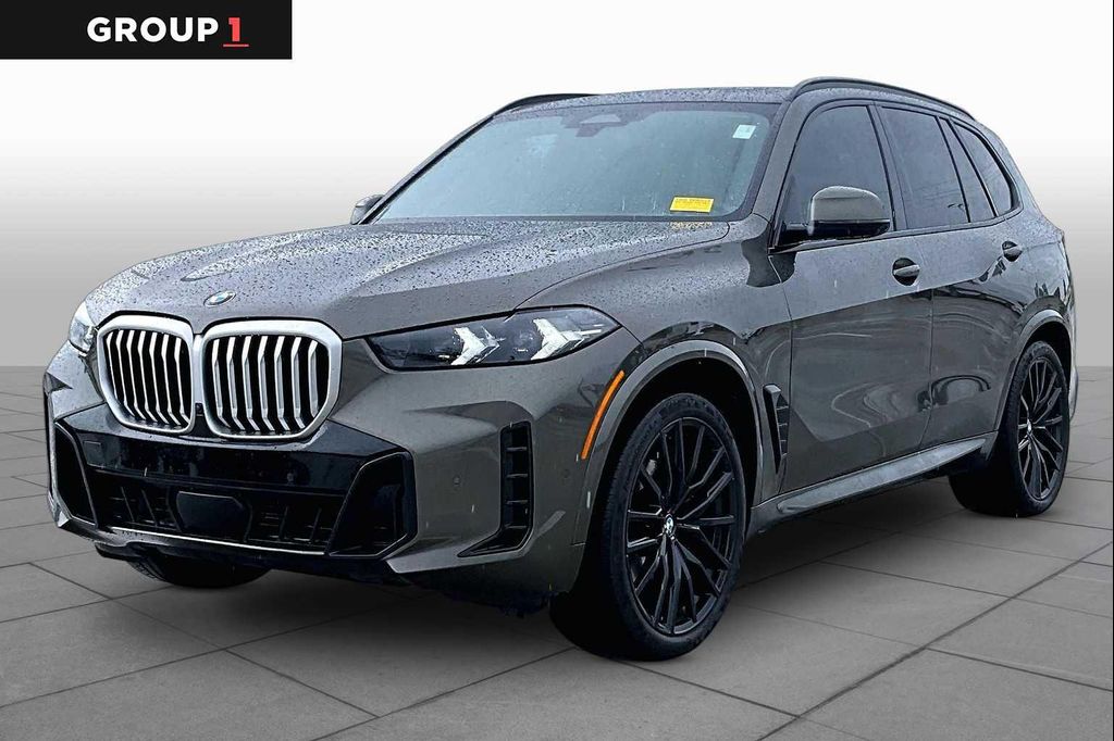 صورة 1 لـ 2024 BMW X5 SDRIVE40I