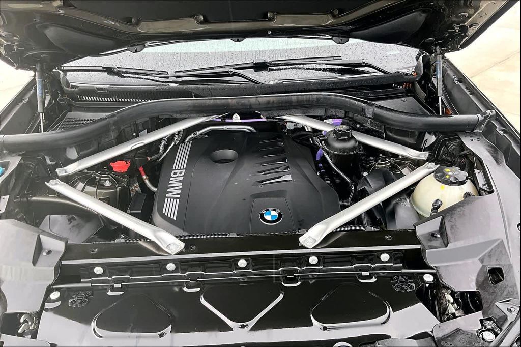 2024 BMW X5 SDRIVE40I — миниатюра 27