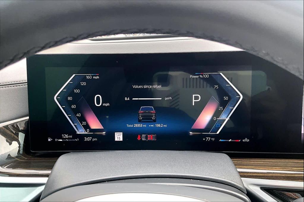 2024 BMW X5 SDRIVE40I — миниатюра 23