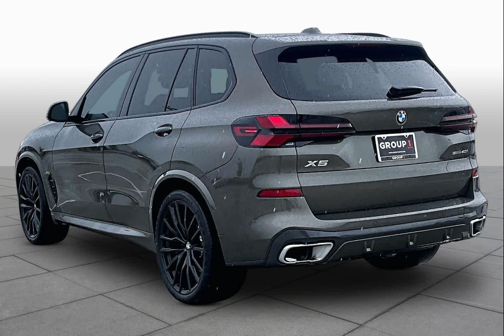 2024 BMW X5 SDRIVE40I — миниатюра 12