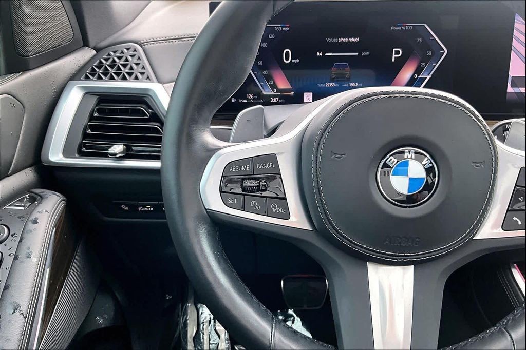 2024 BMW X5 SDRIVE40I — миниатюра 21
