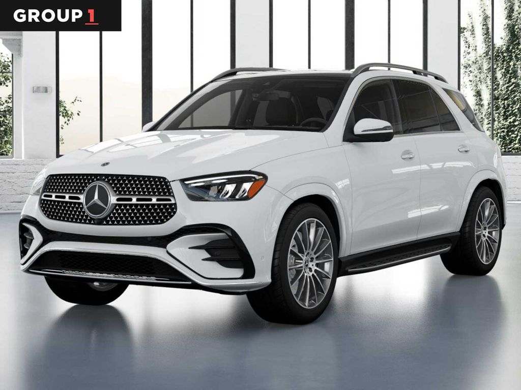 2026 Mercedes-BENZ GLE 照片 1