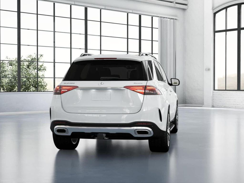 2026 Mercedes-BENZ GLE — миниатюра 22