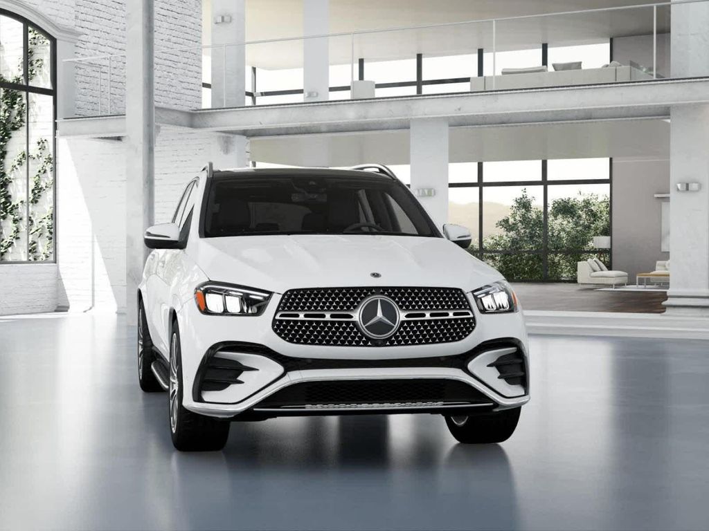 2026 Mercedes-BENZ GLE 照片 7
