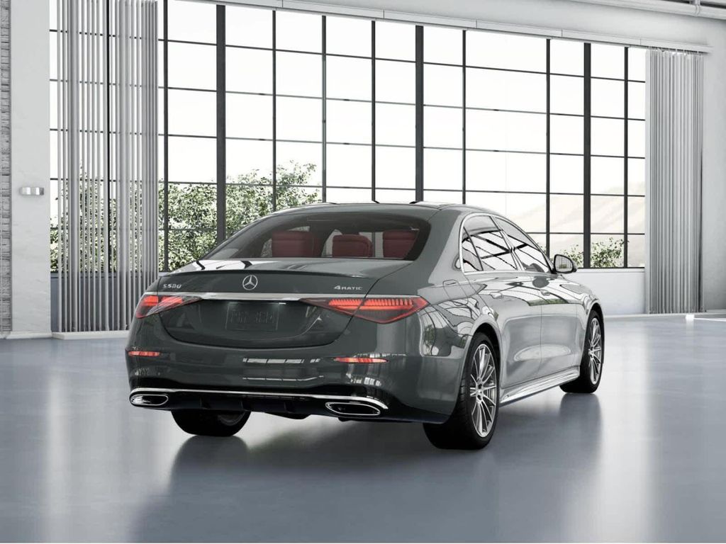 2026 Mercedes-BENZ S-CLASS — миниатюра 22