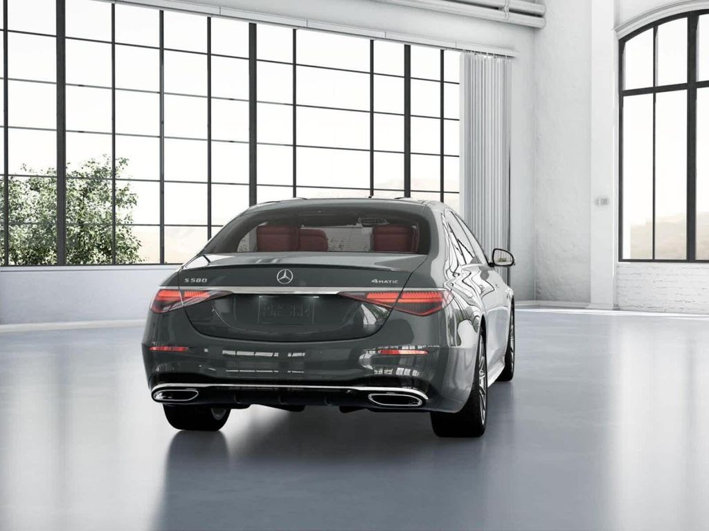 2026 Mercedes-BENZ S-CLASS — миниатюра 23