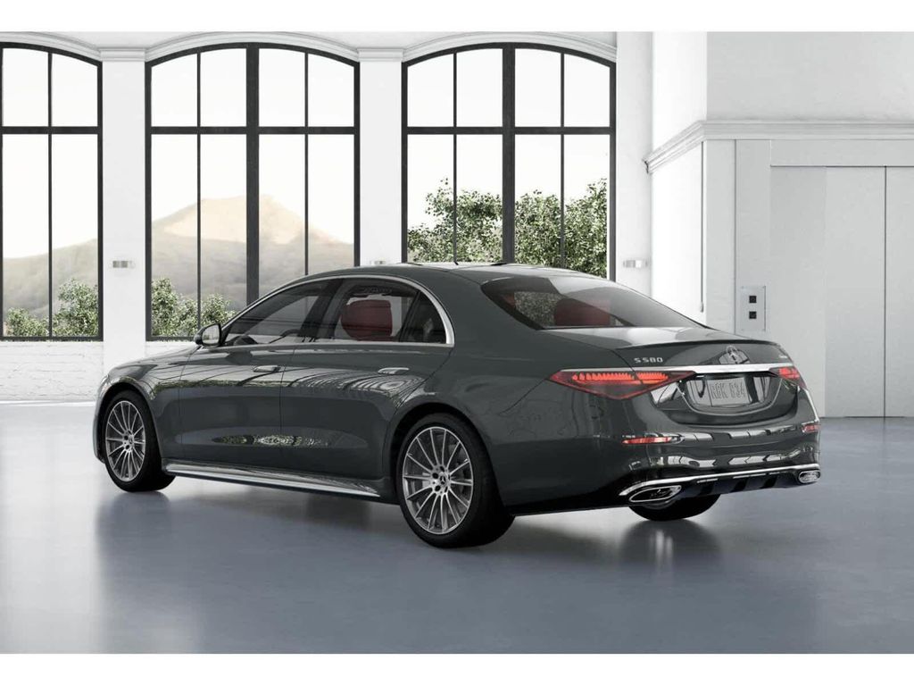 2026 Mercedes-BENZ S-CLASS — миниатюра 28