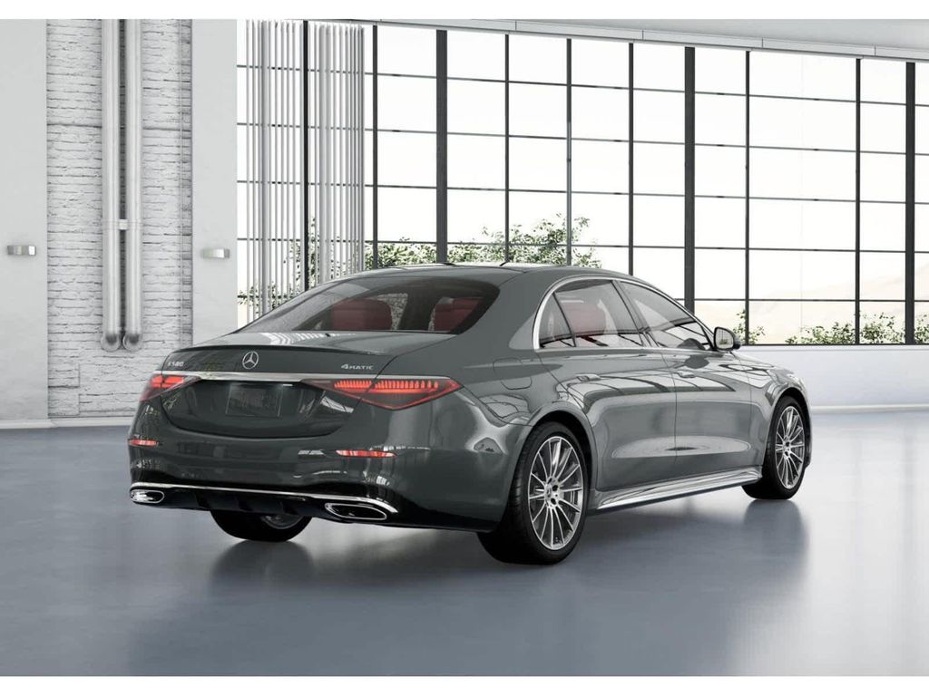 2026 Mercedes-BENZ S-CLASS — миниатюра 21