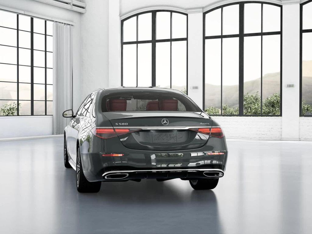 2026 Mercedes-BENZ S-CLASS — миниатюра 25