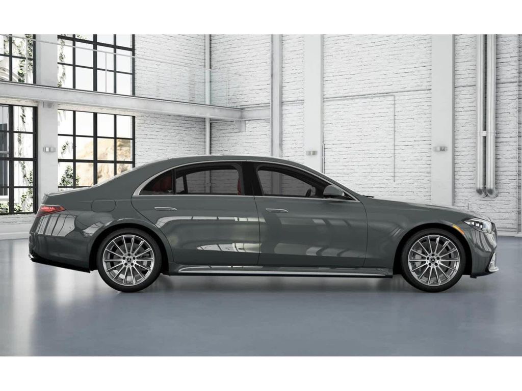 2026 Mercedes-BENZ S-CLASS — фото 2