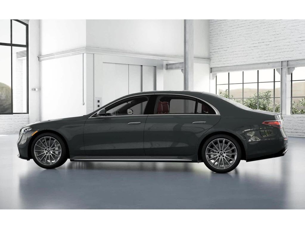 2026 Mercedes-BENZ S-CLASS — миниатюра 32