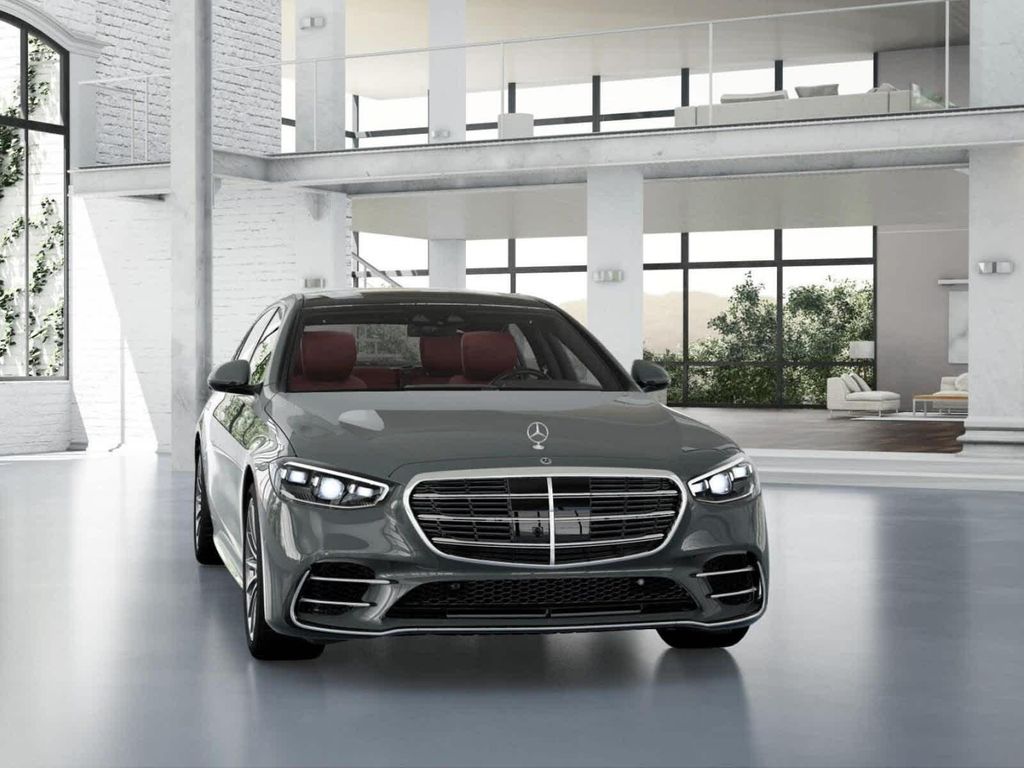 2026 Mercedes-BENZ S-CLASS — фото 8