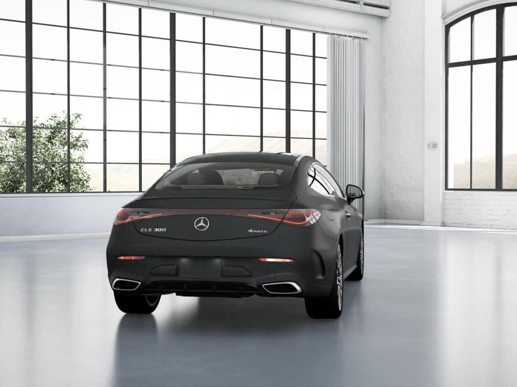 2026 Mercedes-BENZ CLE 缩略图 23