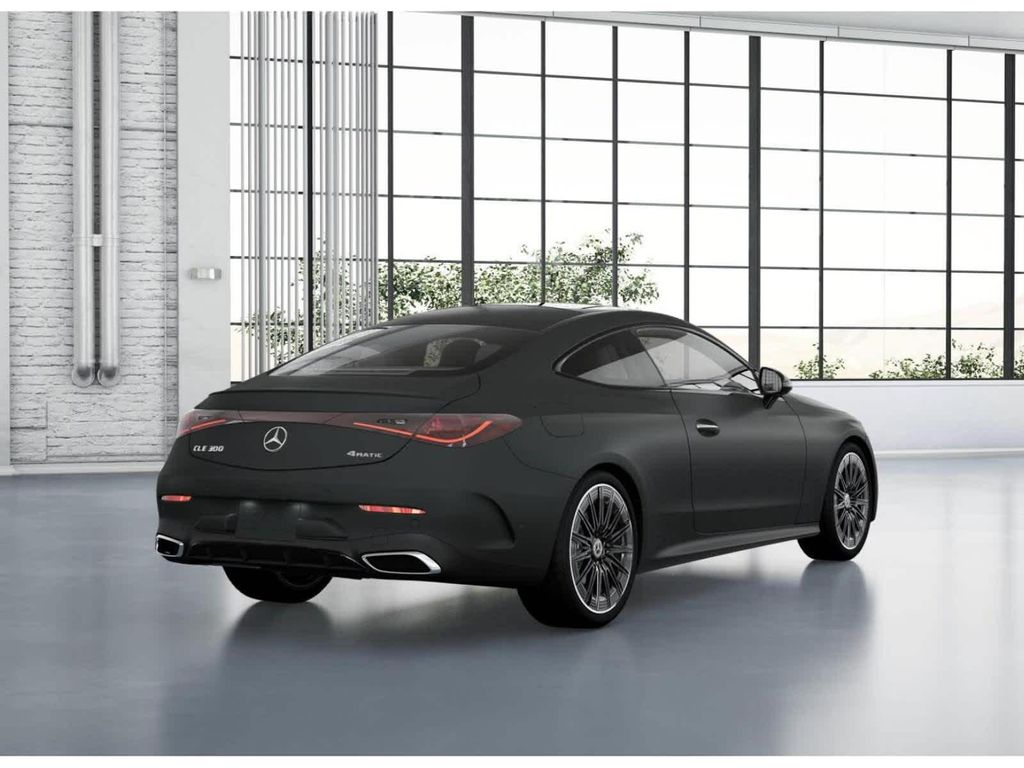 2026 Mercedes-BENZ CLE 缩略图 21