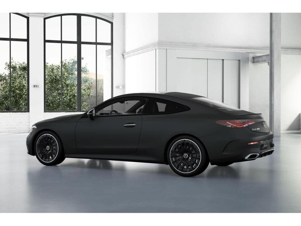2026 Mercedes-BENZ CLE 缩略图 30