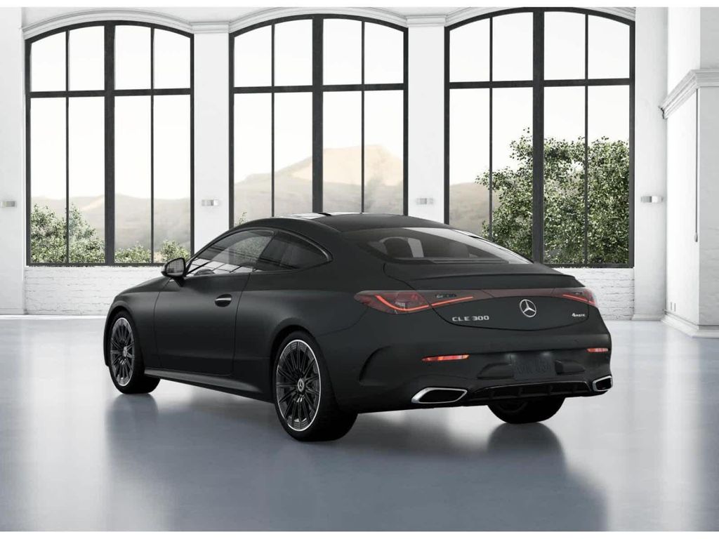 2026 Mercedes-BENZ CLE 缩略图 27