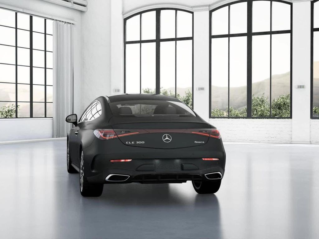 2026 Mercedes-BENZ CLE 缩略图 25