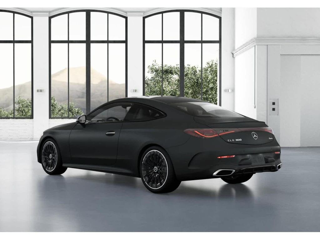 2026 Mercedes-BENZ CLE 缩略图 28