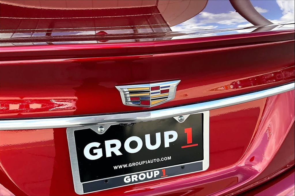 2026 Cadillac CT5 SPORT photo 10
