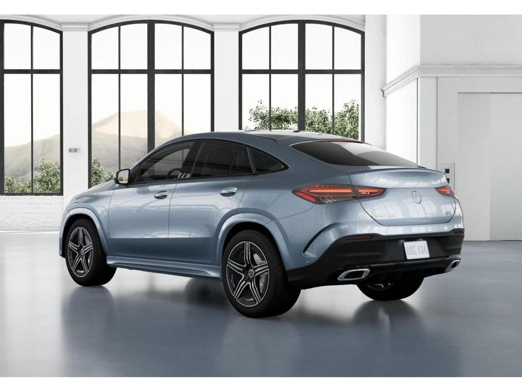 2026 Mercedes-BENZ GLE — миниатюра 28